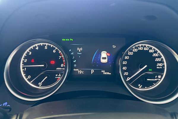 2018 Toyota Camry SL ASV70R