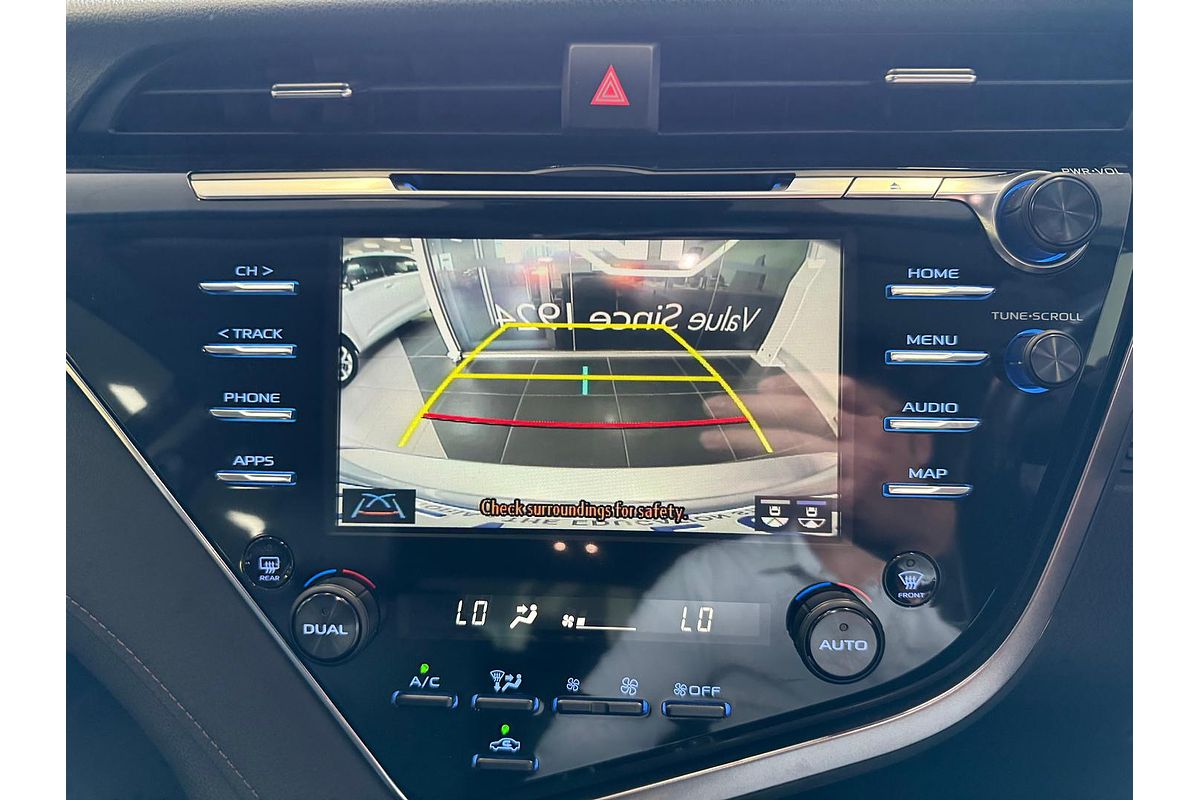 2018 Toyota Camry SL ASV70R