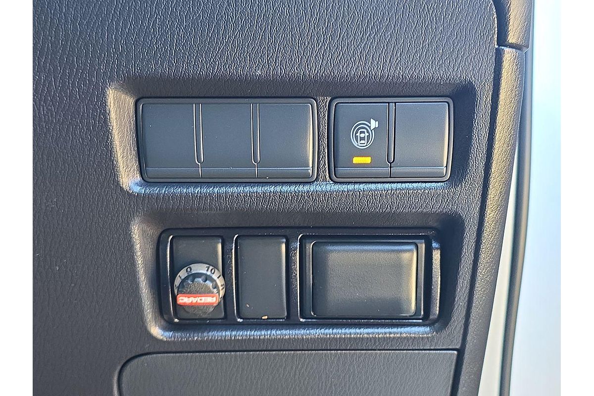 2021 Nissan Patrol Ti Y62