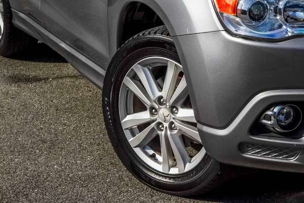 2011 Mitsubishi ASX Aspire XA