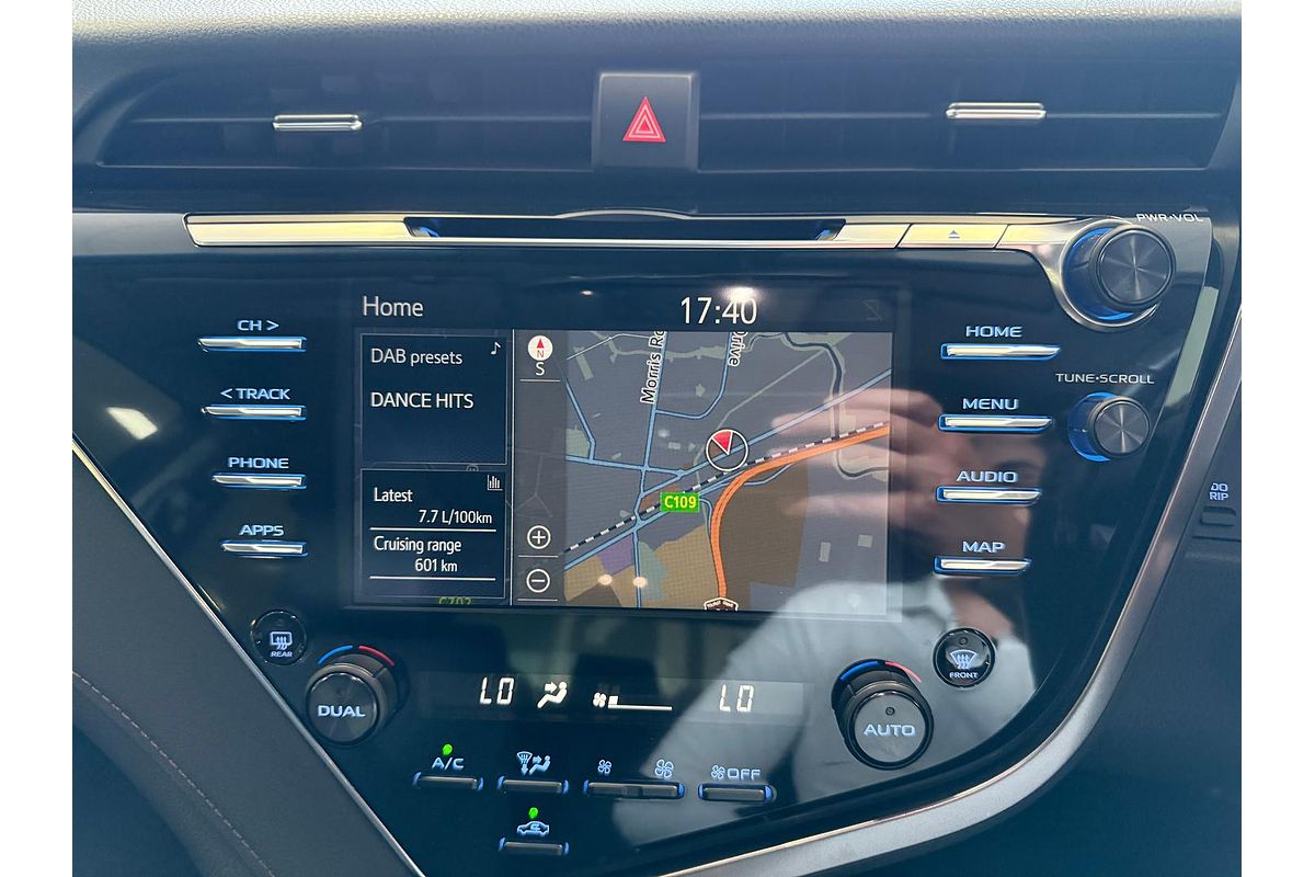 2018 Toyota Camry SL ASV70R