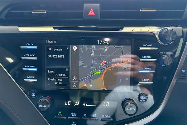 2018 Toyota Camry SL ASV70R