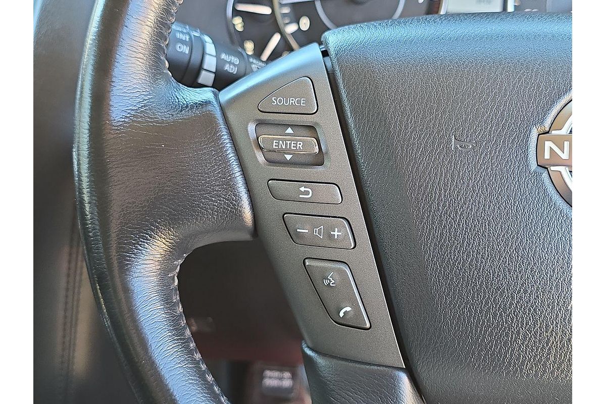2021 Nissan Patrol Ti Y62