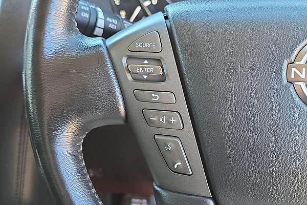 2021 Nissan Patrol Ti Y62