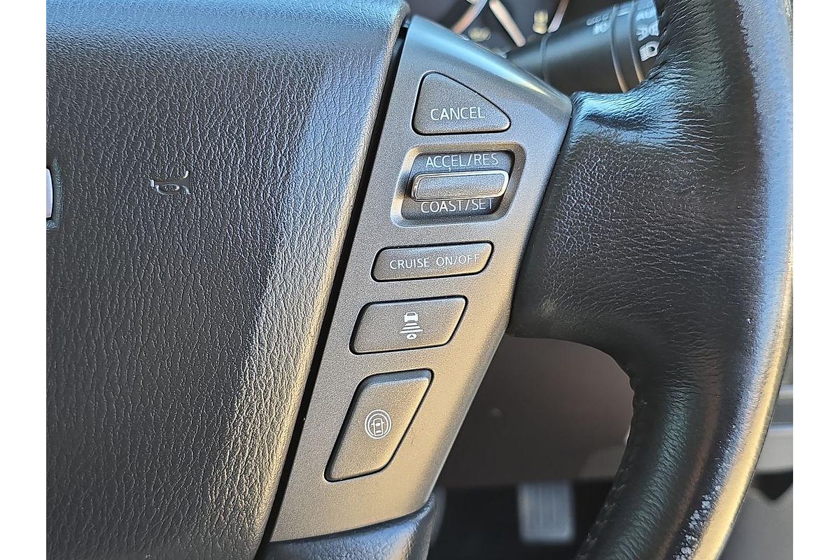 2021 Nissan Patrol Ti Y62