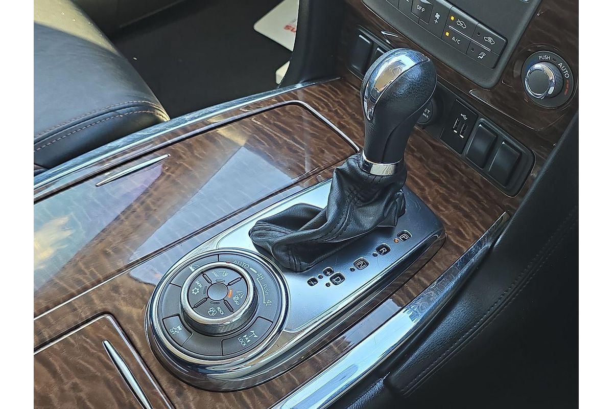 2021 Nissan Patrol Ti Y62