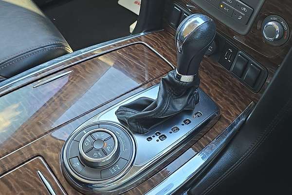 2021 Nissan Patrol Ti Y62