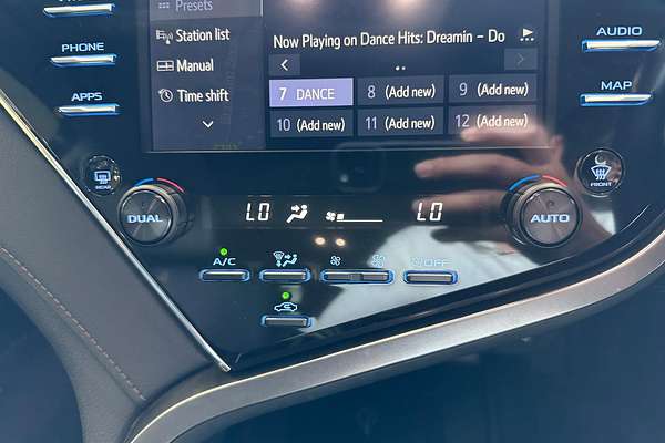 2018 Toyota Camry SL ASV70R
