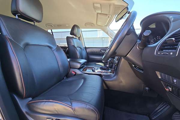 2021 Nissan Patrol Ti Y62