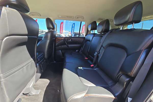 2021 Nissan Patrol Ti Y62