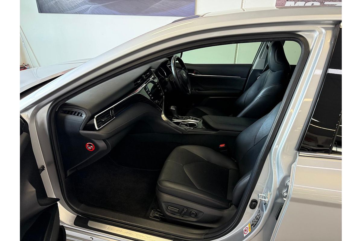2018 Toyota Camry SL ASV70R