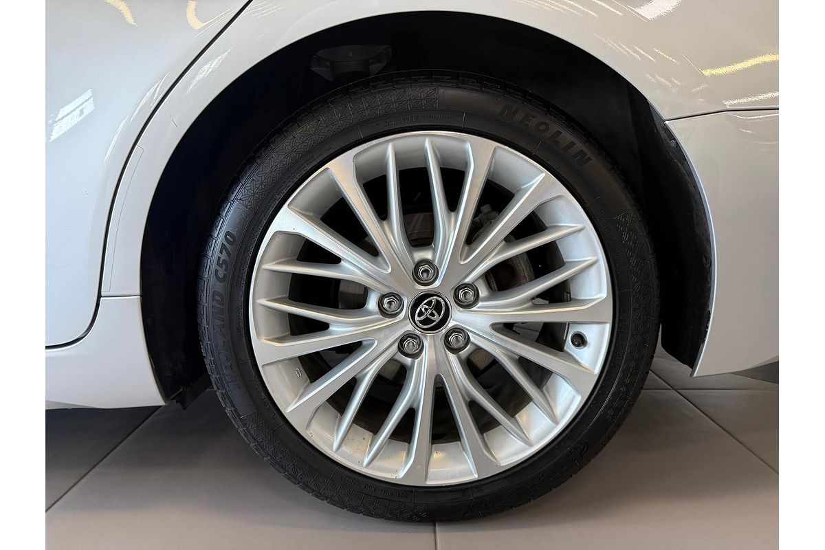 2018 Toyota Camry SL ASV70R