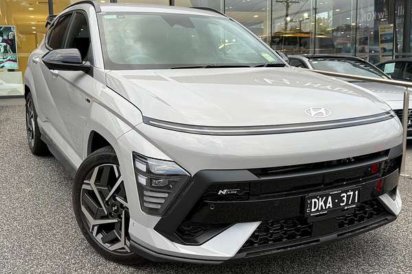 2024 Hyundai Kona Premium N Line SX2.V2