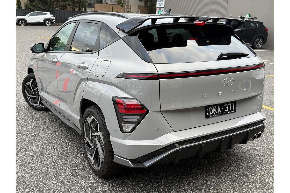 2024 Hyundai Kona Premium N Line SX2.V2