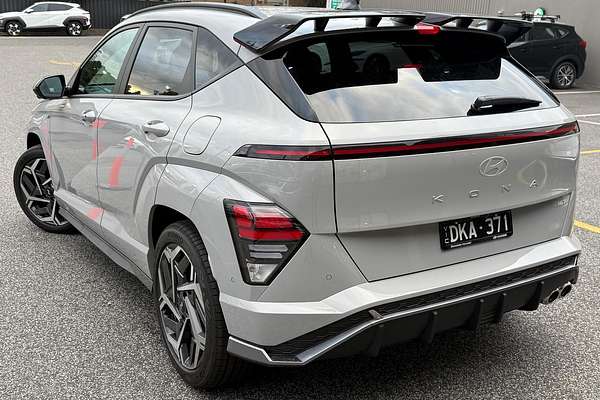 2024 Hyundai Kona Premium N Line SX2.V2