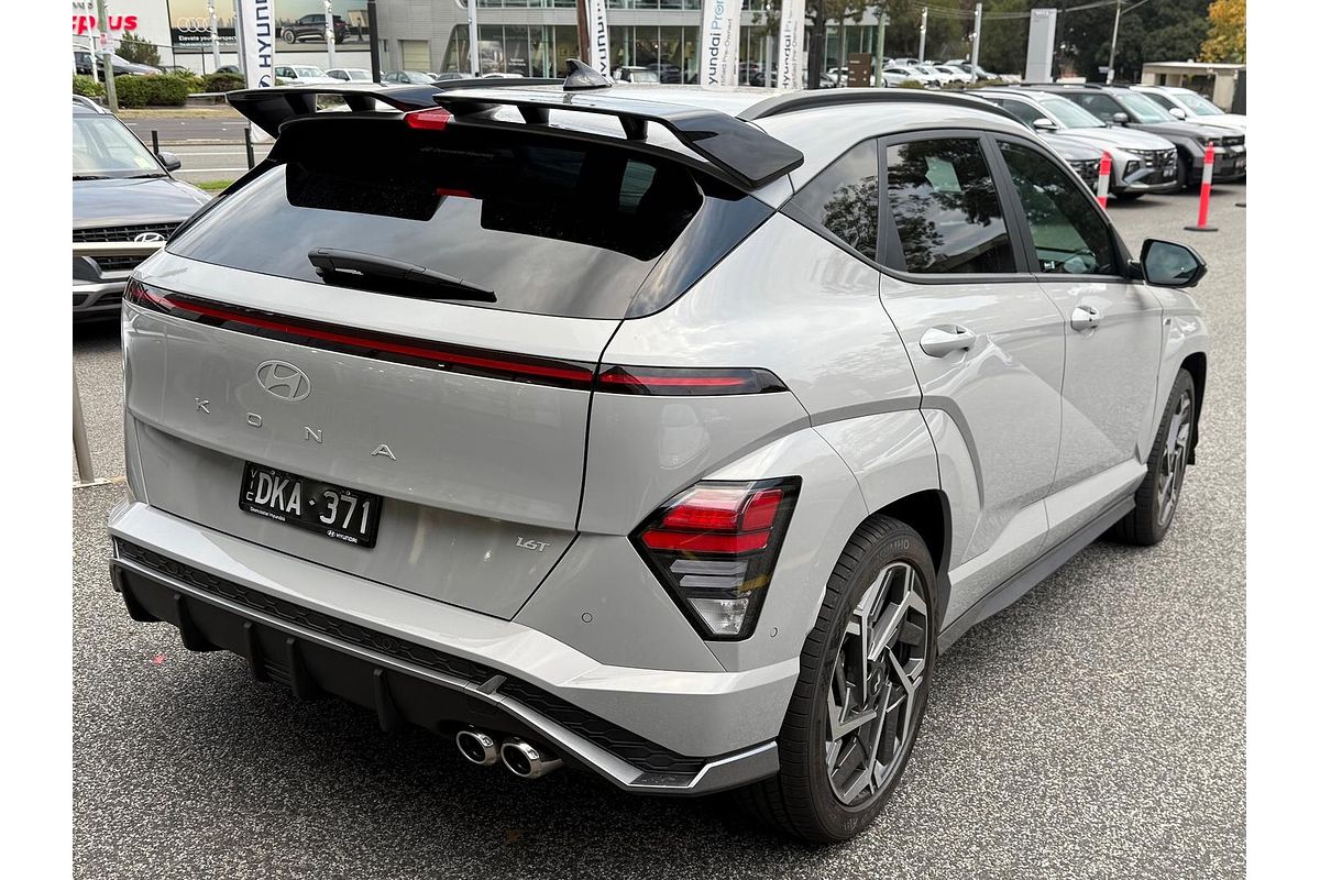 2024 Hyundai Kona Premium N Line SX2.V2