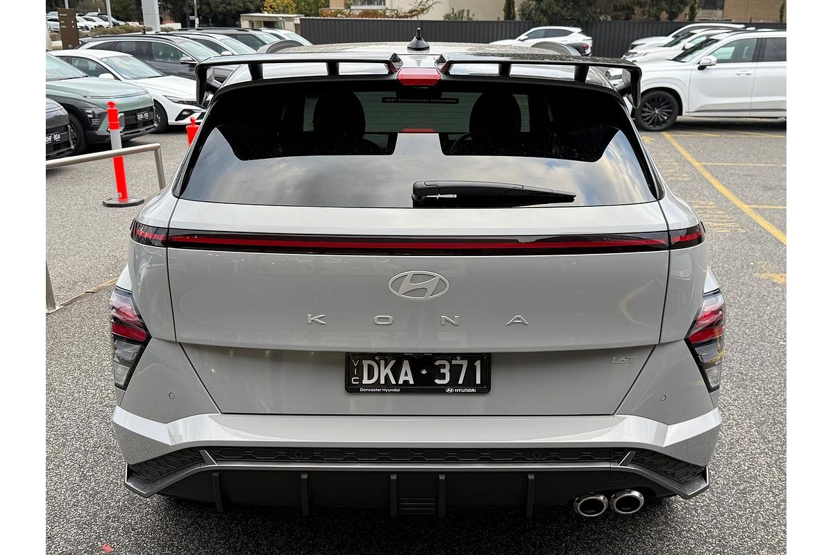 2024 Hyundai Kona Premium N Line SX2.V2