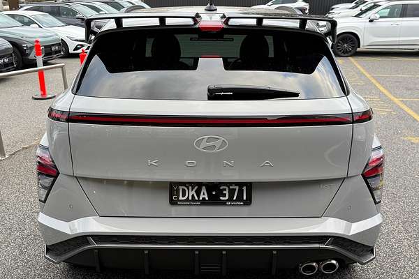 2024 Hyundai Kona Premium N Line SX2.V2