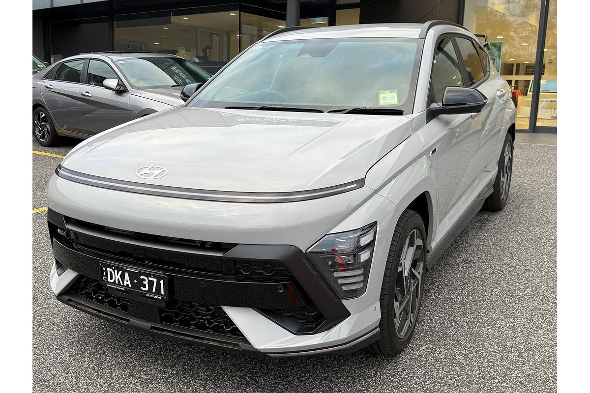 2024 Hyundai Kona Premium N Line SX2.V2