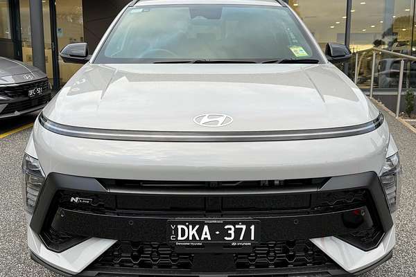 2024 Hyundai Kona Premium N Line SX2.V2