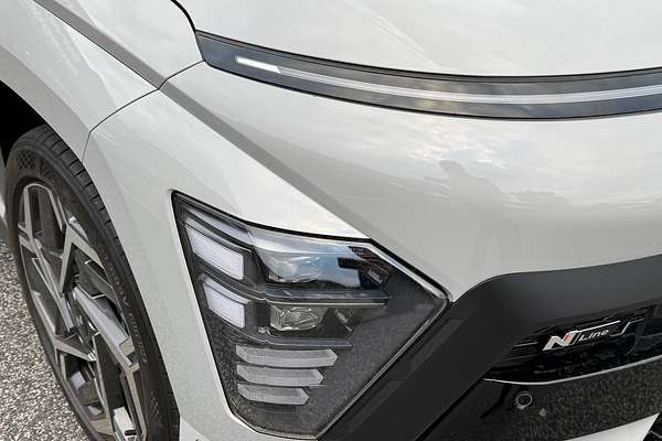 2024 Hyundai Kona Premium N Line SX2.V2