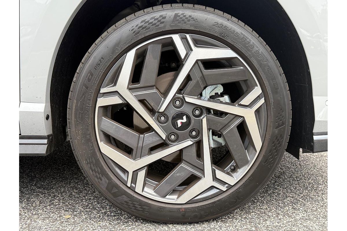 2024 Hyundai Kona Premium N Line SX2.V2