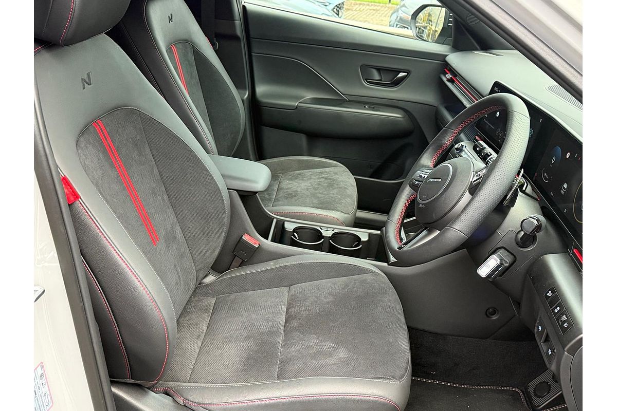 2024 Hyundai Kona Premium N Line SX2.V2