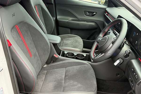 2024 Hyundai Kona Premium N Line SX2.V2