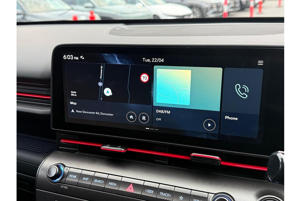 2024 Hyundai Kona Premium N Line SX2.V2