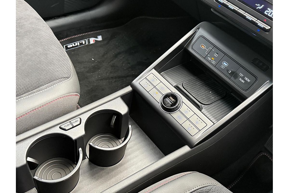 2024 Hyundai Kona Premium N Line SX2.V2