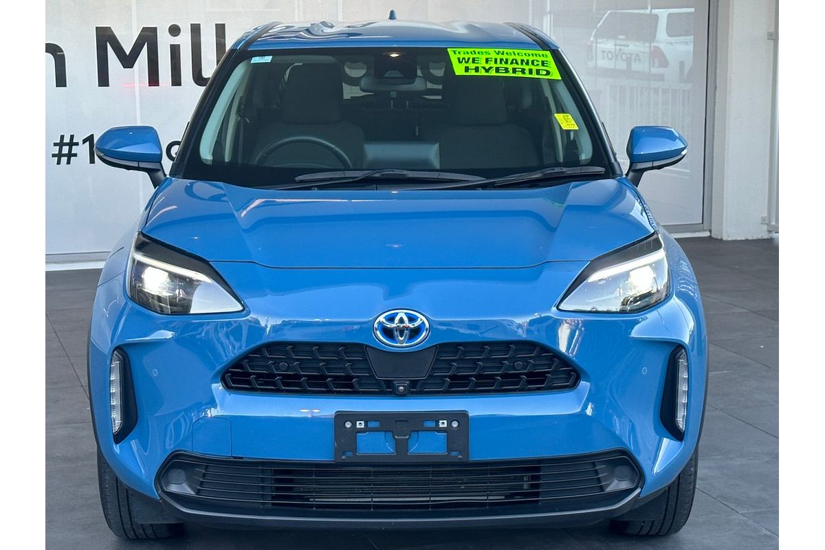 2020 Toyota Yaris Cross