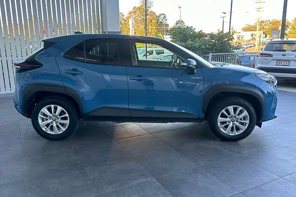 2020 Toyota Yaris Cross