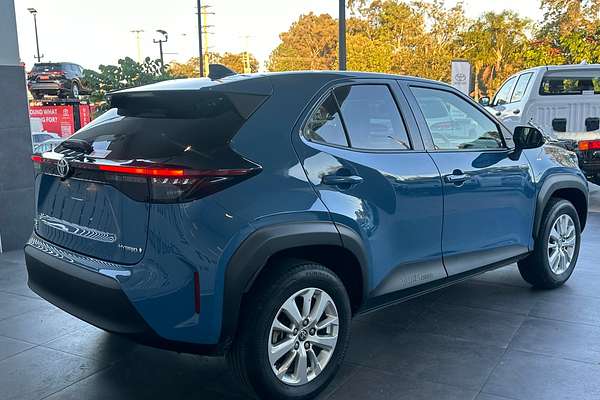 2020 Toyota Yaris Cross
