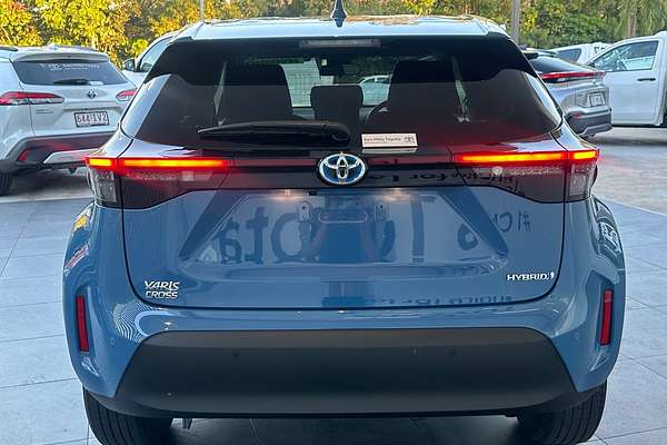 2020 Toyota Yaris Cross