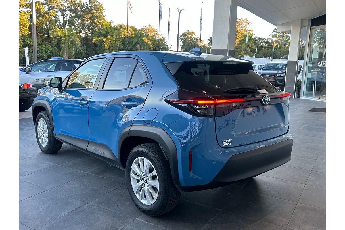 2020 Toyota Yaris Cross