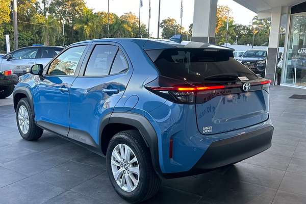 2020 Toyota Yaris Cross