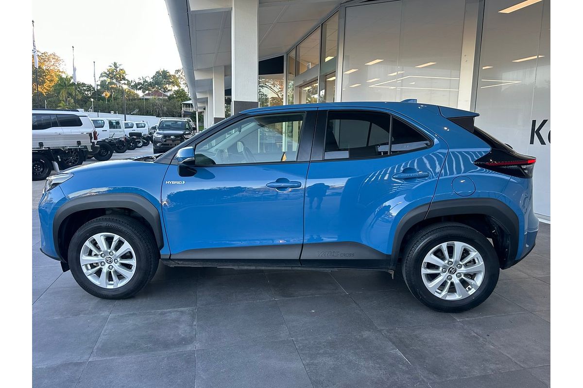 2020 Toyota Yaris Cross