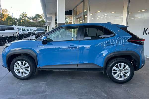 2020 Toyota Yaris Cross