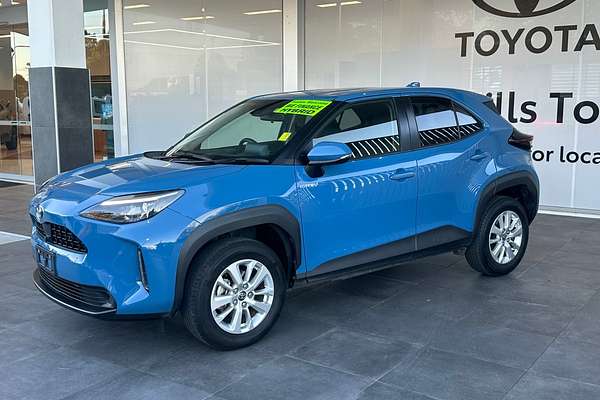 2020 Toyota Yaris Cross