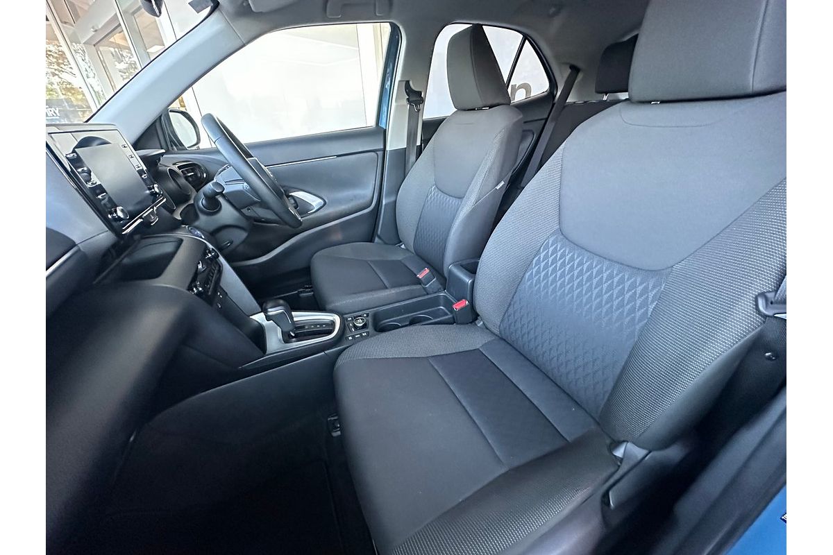 2020 Toyota Yaris Cross