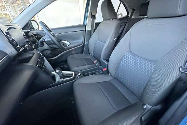 2020 Toyota Yaris Cross