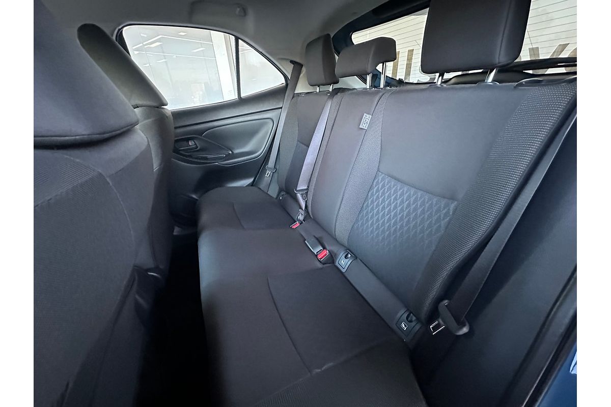 2020 Toyota Yaris Cross