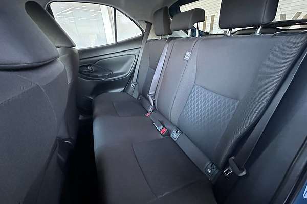 2020 Toyota Yaris Cross