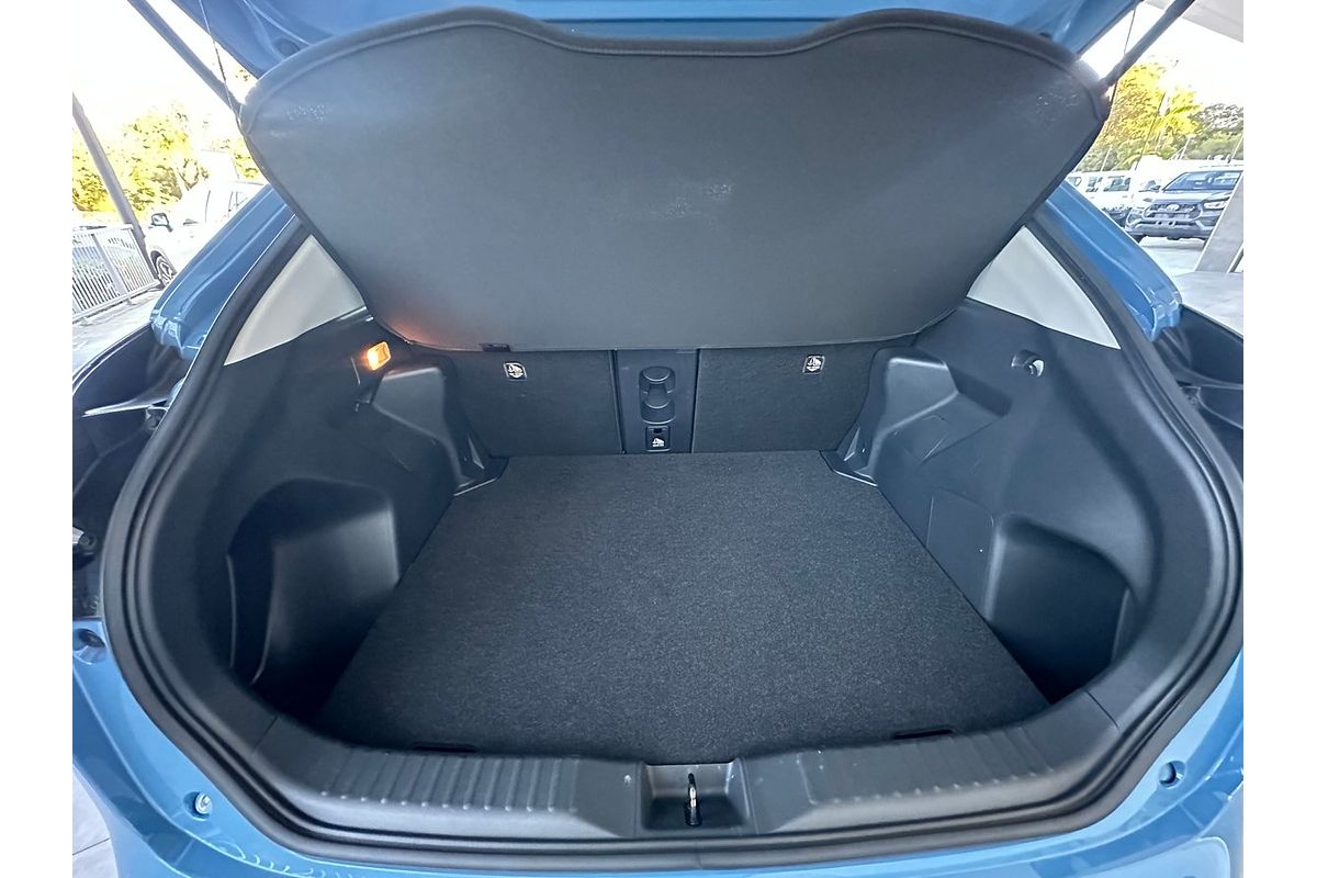 2020 Toyota Yaris Cross