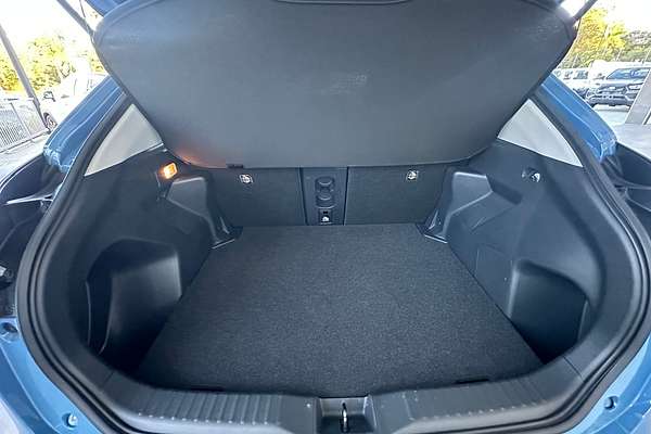 2020 Toyota Yaris Cross