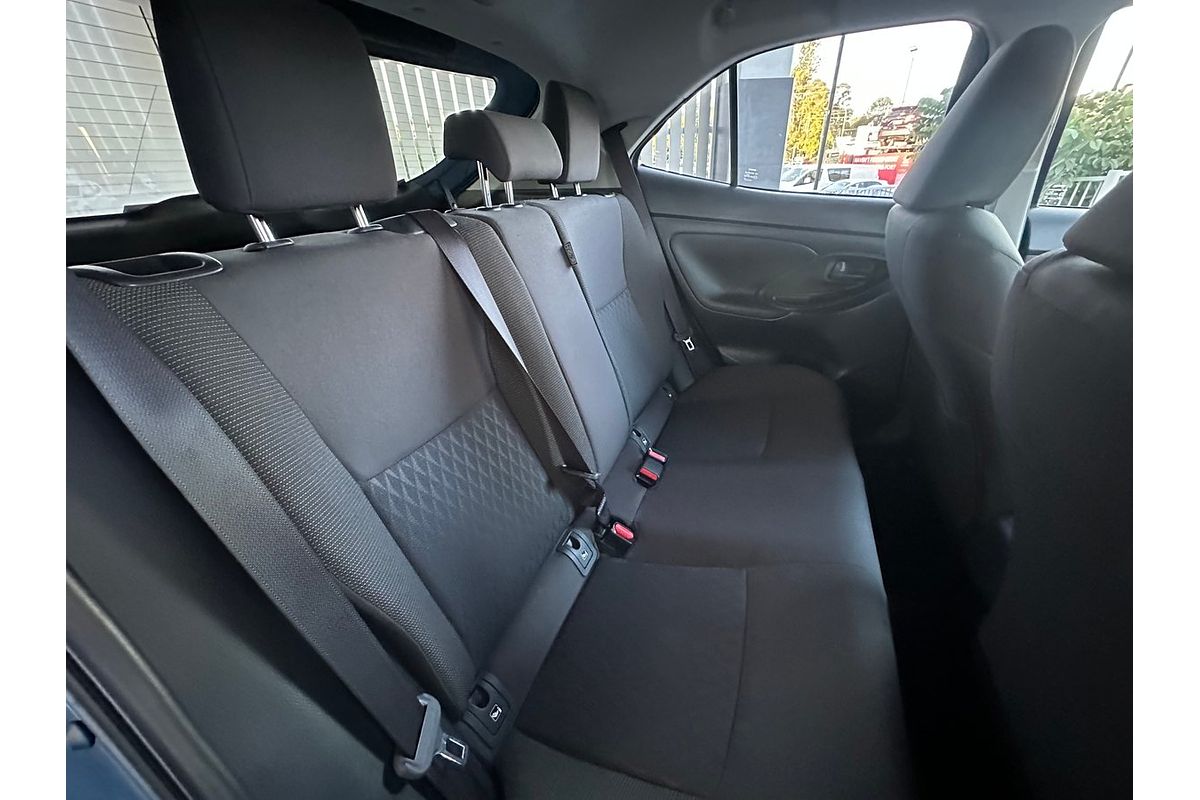2020 Toyota Yaris Cross