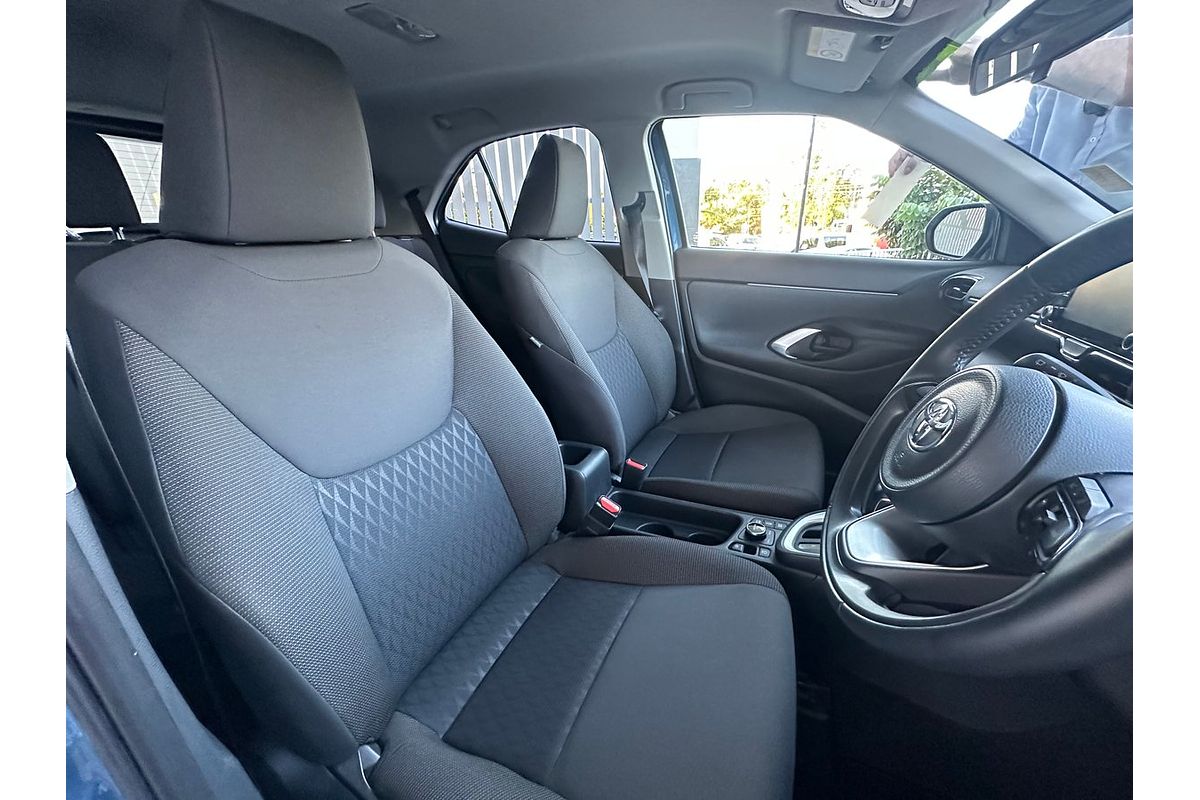 2020 Toyota Yaris Cross
