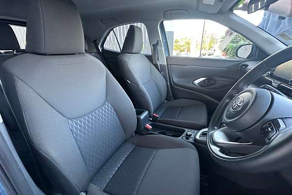 2020 Toyota Yaris Cross