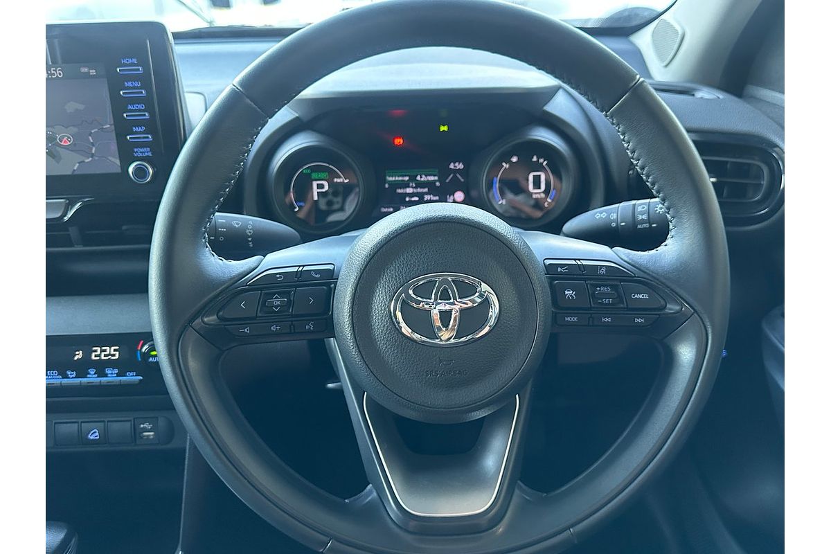 2020 Toyota Yaris Cross