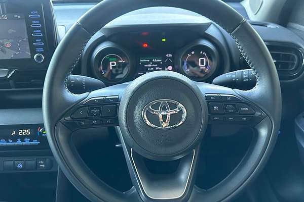 2020 Toyota Yaris Cross